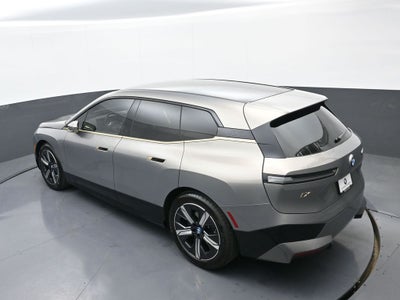 2023 BMW iX xDrive50