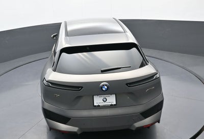 2023 BMW iX xDrive50