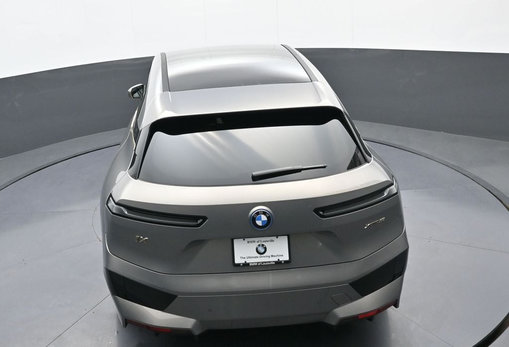 2023 BMW iX xDrive50