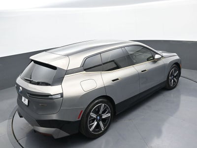 2023 BMW iX xDrive50