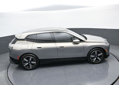 2023 BMW iX xDrive50