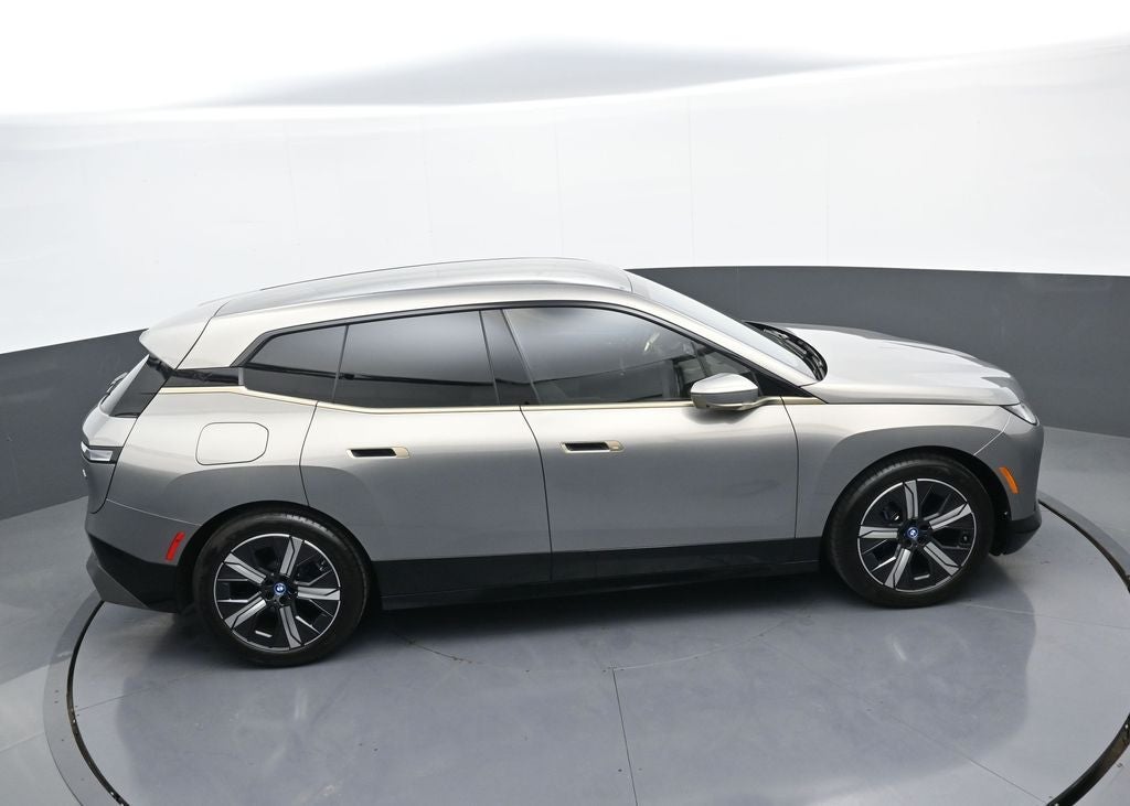 2023 BMW iX xDrive50