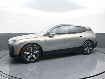 2023 BMW iX xDrive50