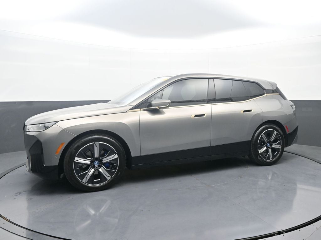 2023 BMW iX xDrive50