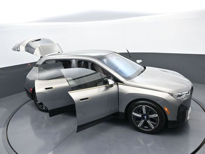 2023 BMW iX xDrive50