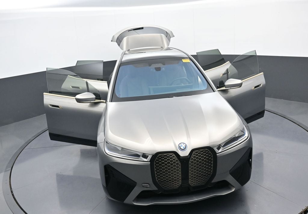 2023 BMW iX xDrive50