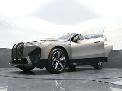 2023 BMW iX xDrive50