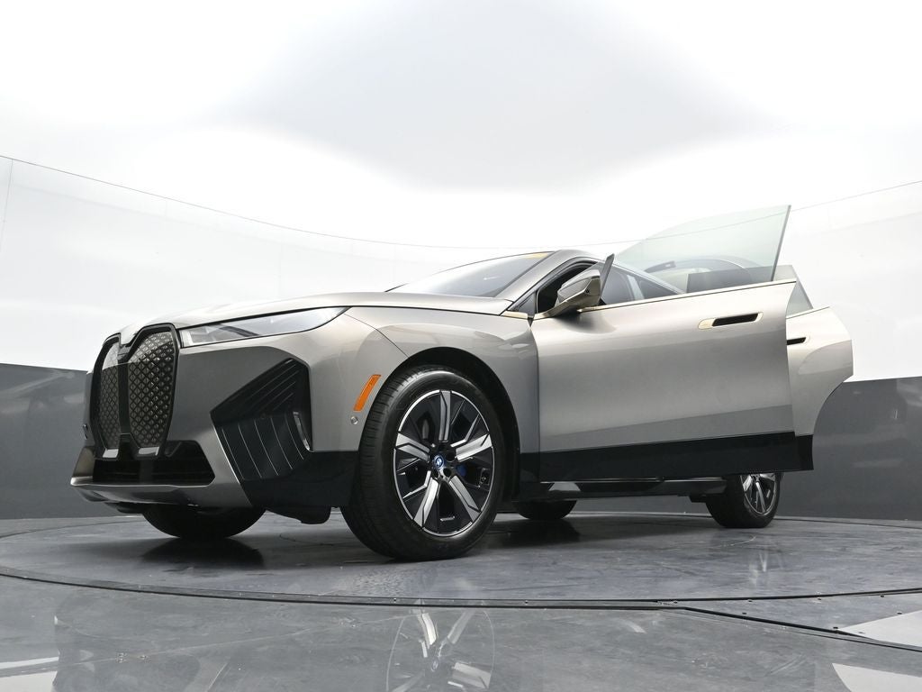 2023 BMW iX xDrive50