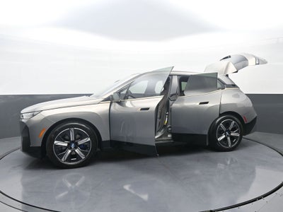 2023 BMW iX xDrive50