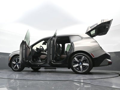 2023 BMW iX xDrive50