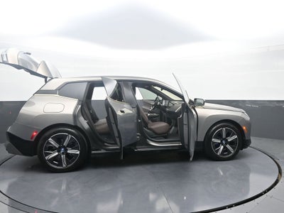 2023 BMW iX xDrive50