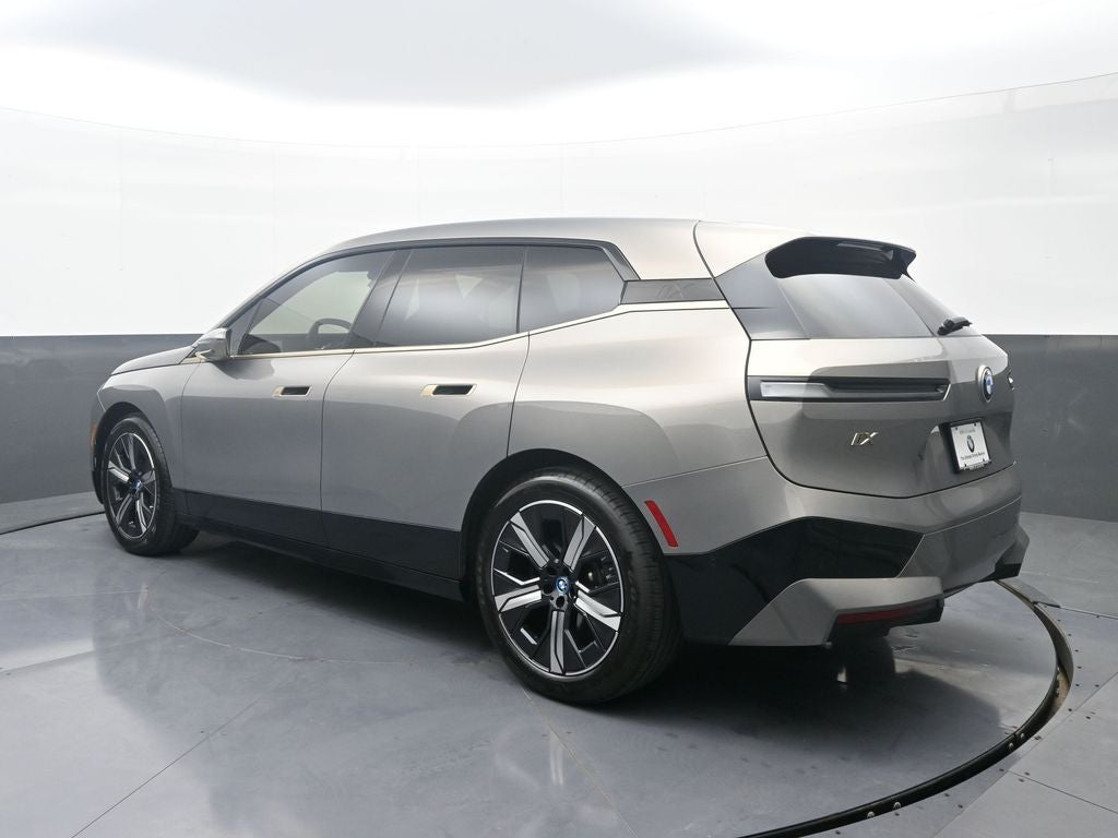 2023 BMW iX xDrive50