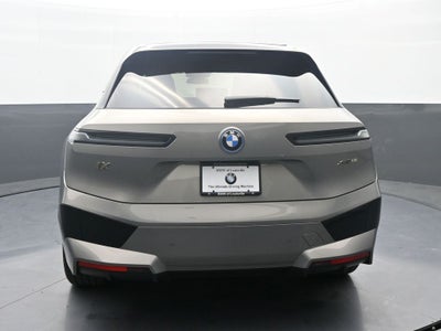 2023 BMW iX xDrive50