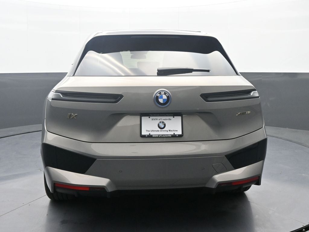 2023 BMW iX xDrive50