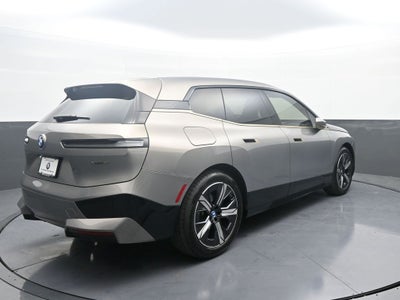 2023 BMW iX xDrive50