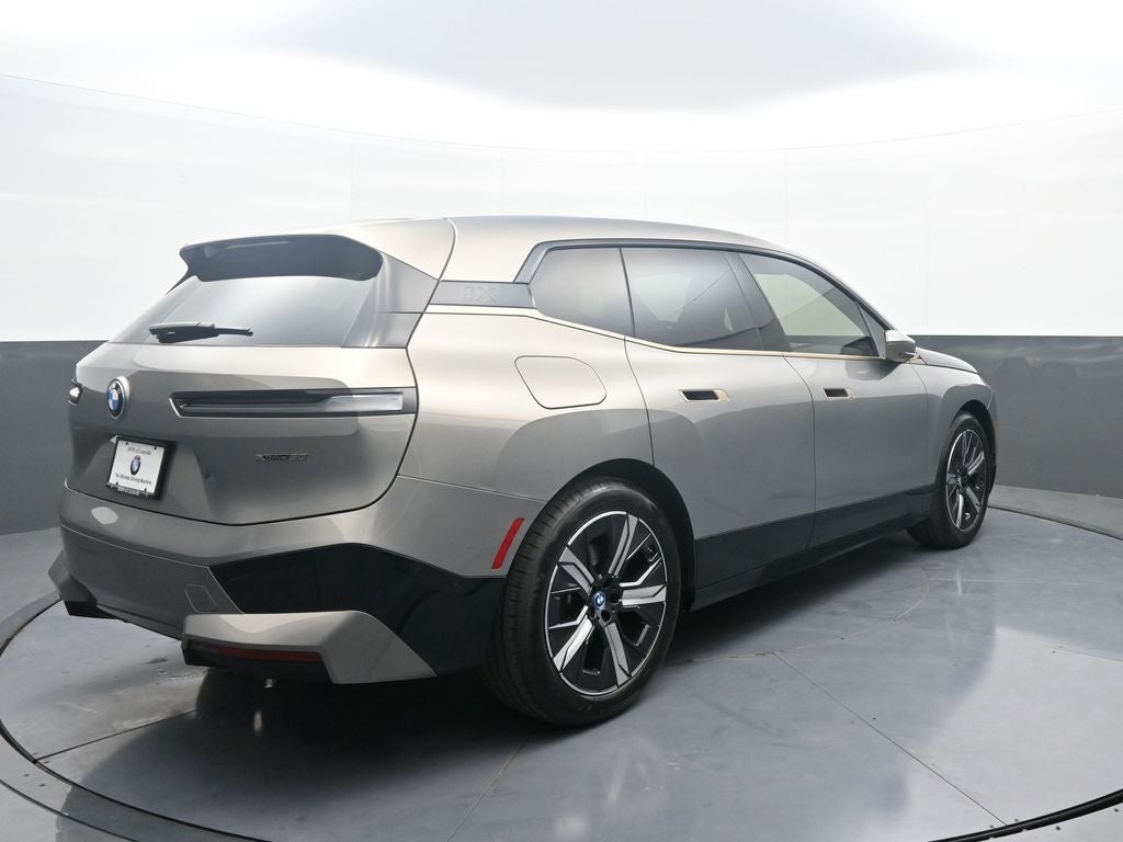 2023 BMW iX xDrive50