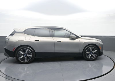 2023 BMW iX xDrive50