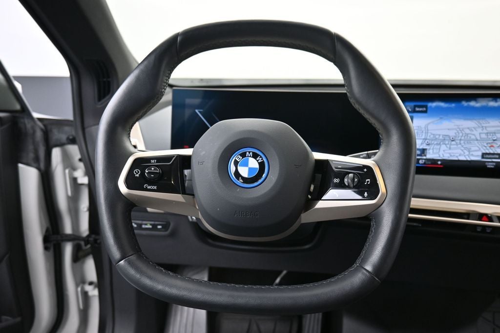 2023 BMW iX M60