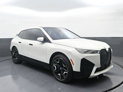 2023 BMW iX M60