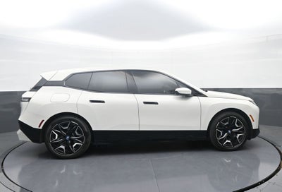 2023 BMW iX M60