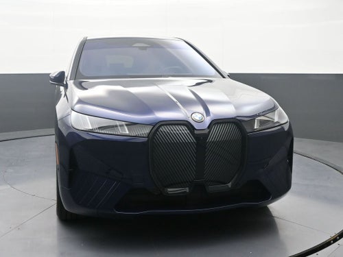 2026 BMW iX xDrive45