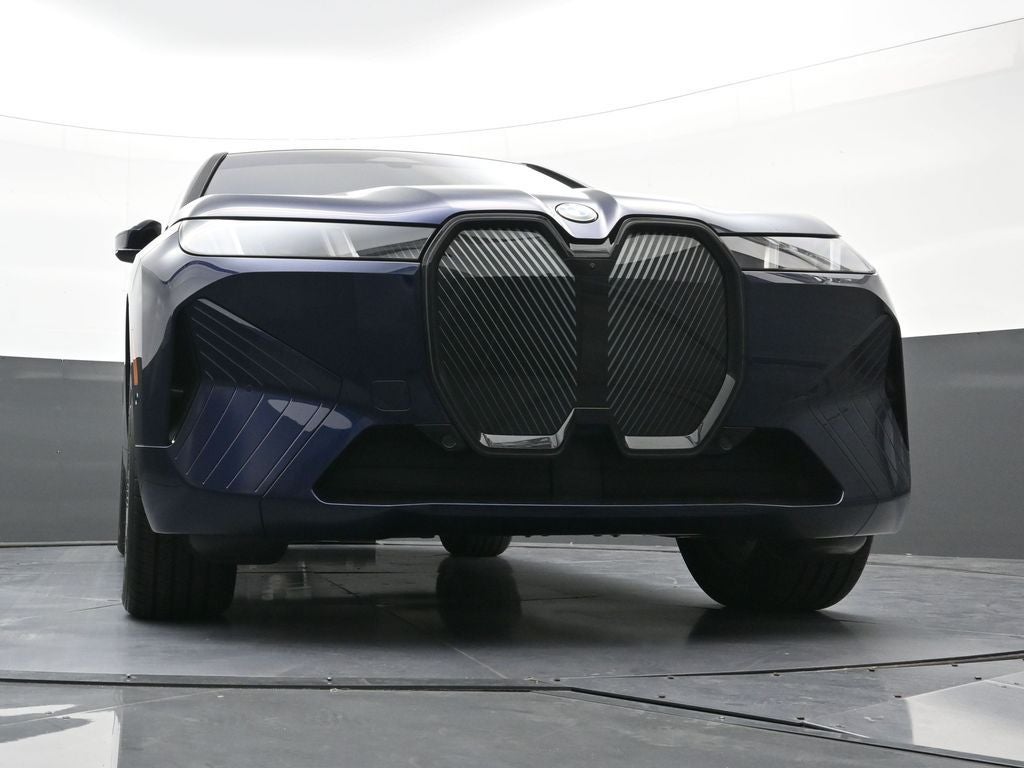 2026 BMW iX xDrive45
