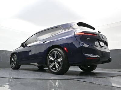 2026 BMW iX xDrive45