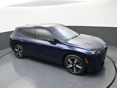 2026 BMW iX xDrive45