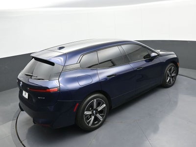 2026 BMW iX xDrive45