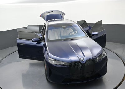 2026 BMW iX xDrive45