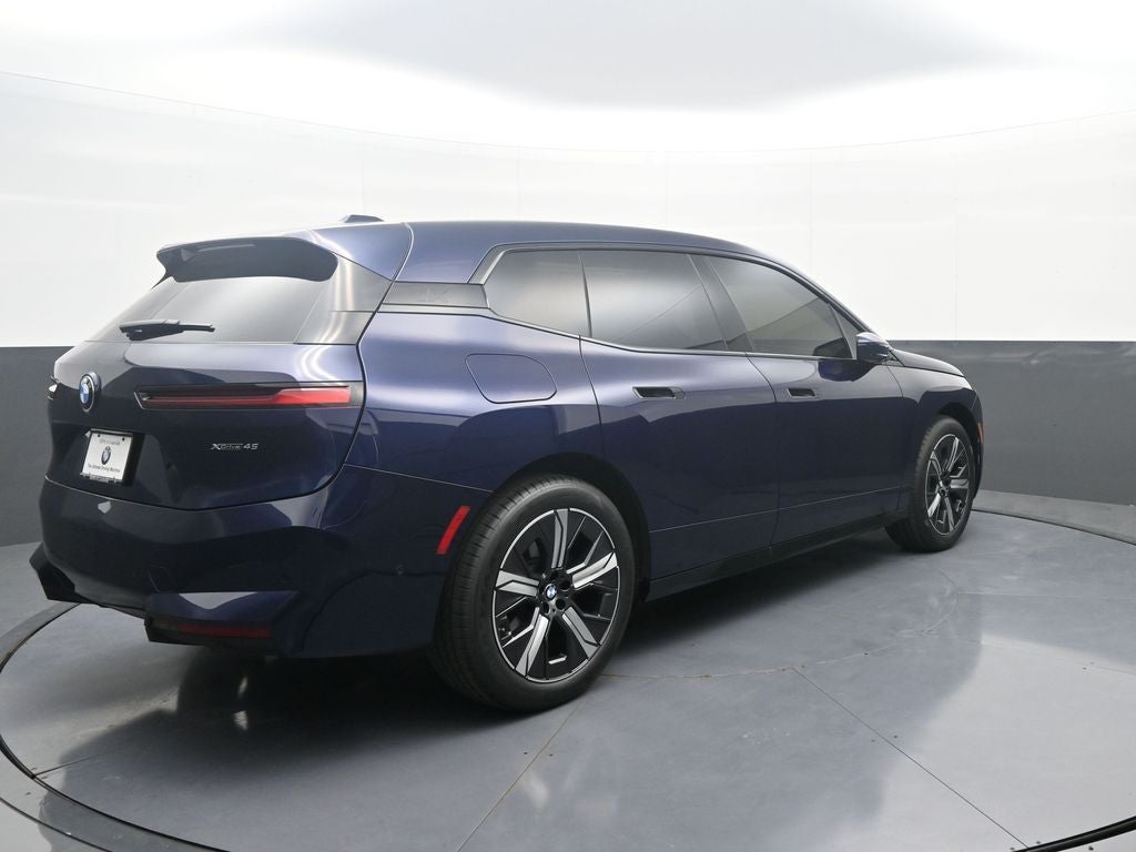 2026 BMW iX xDrive45