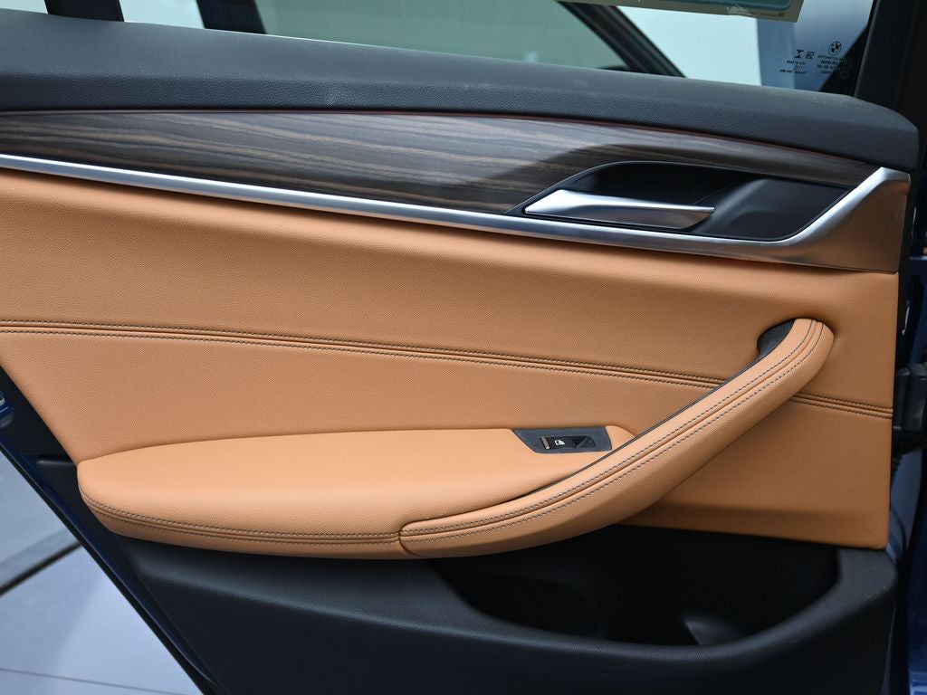 2022 BMW 5 Series 530i xDrive