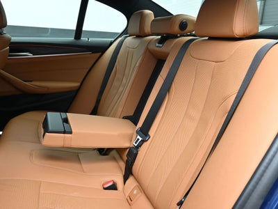 2022 BMW 5 Series 530i xDrive