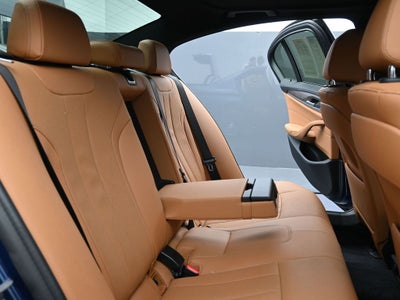 2022 BMW 5 Series 530i xDrive