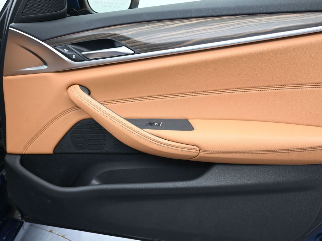 2022 BMW 5 Series 530i xDrive