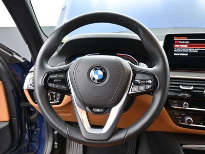 2022 BMW 5 Series 530i xDrive