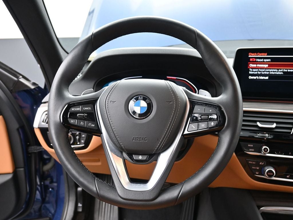 2022 BMW 5 Series 530i xDrive