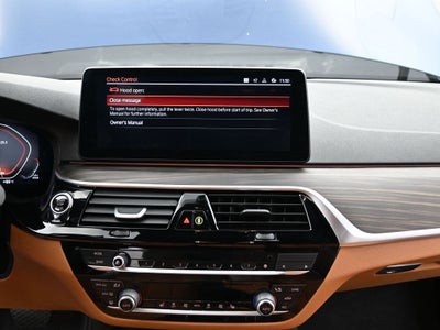 2022 BMW 5 Series 530i xDrive