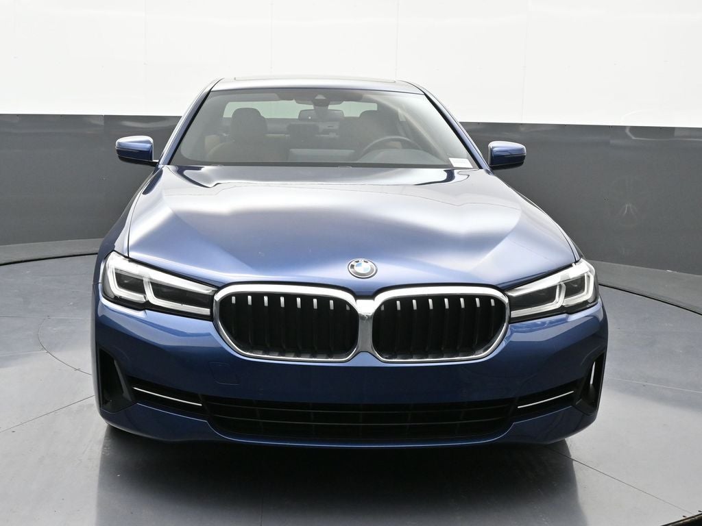 2022 BMW 5 Series 530i xDrive