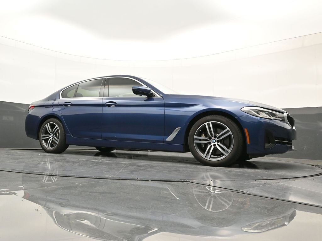 2022 BMW 5 Series 530i xDrive