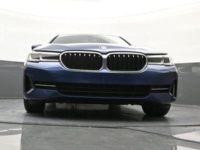 2022 BMW 5 Series 530i xDrive