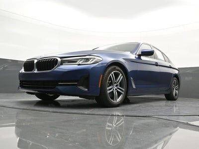 2022 BMW 5 Series 530i xDrive