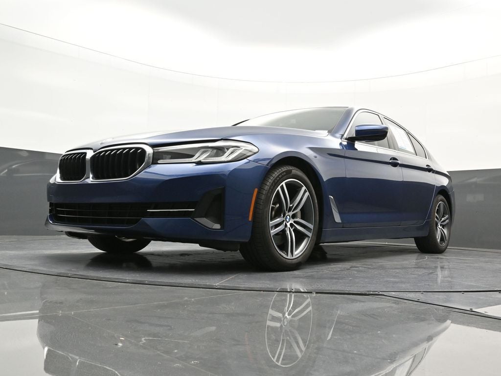 2022 BMW 5 Series 530i xDrive