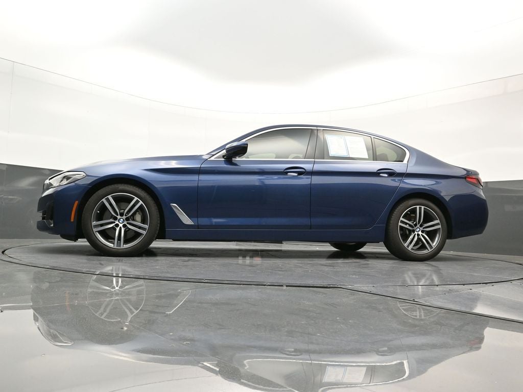 2022 BMW 5 Series 530i xDrive