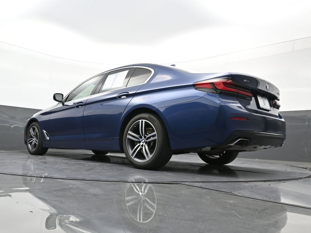 2022 BMW 5 Series 530i xDrive