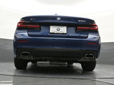 2022 BMW 5 Series 530i xDrive