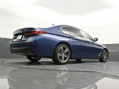 2022 BMW 5 Series 530i xDrive