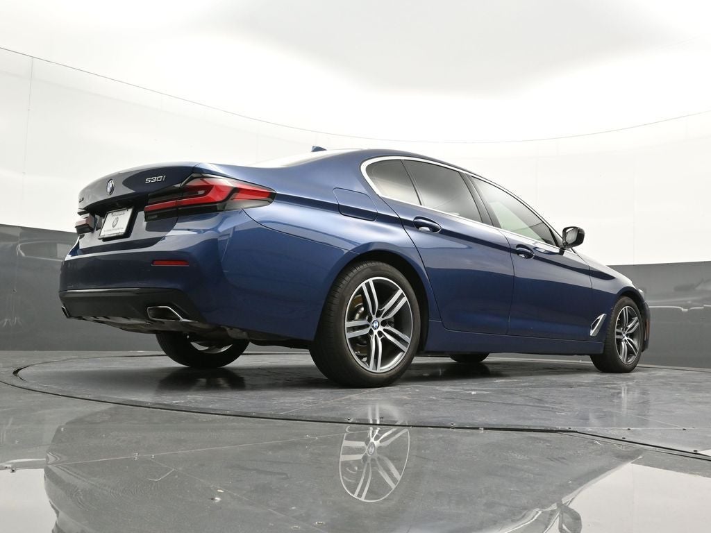 2022 BMW 5 Series 530i xDrive