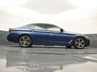 2022 BMW 5 Series 530i xDrive