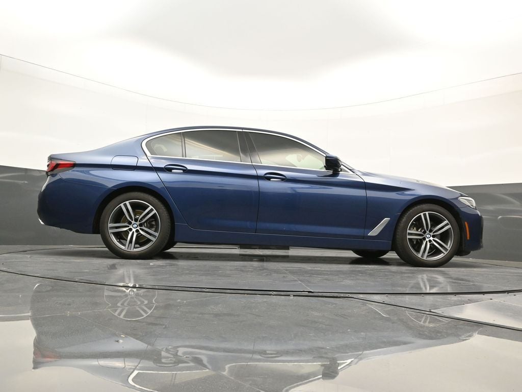 2022 BMW 5 Series 530i xDrive